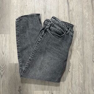 H&M Straight Leg Jeans